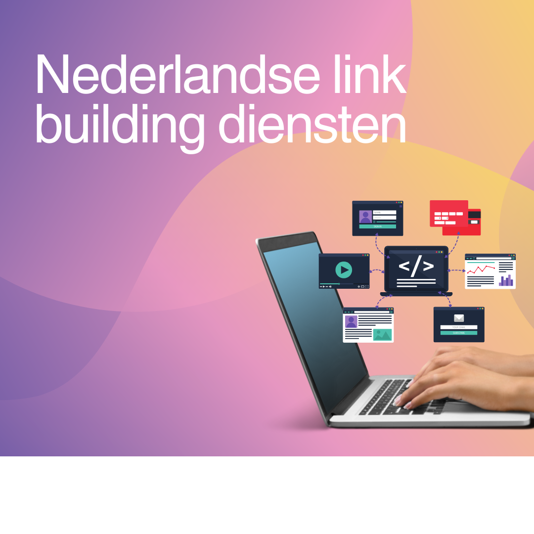 Nederlandse link building diensten