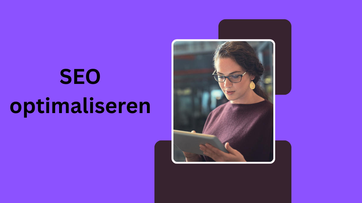 SEO optimaliseren