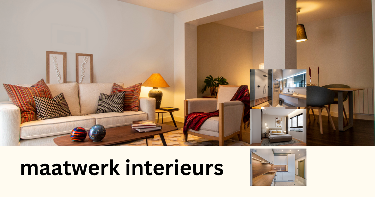 maatwerk interieurs