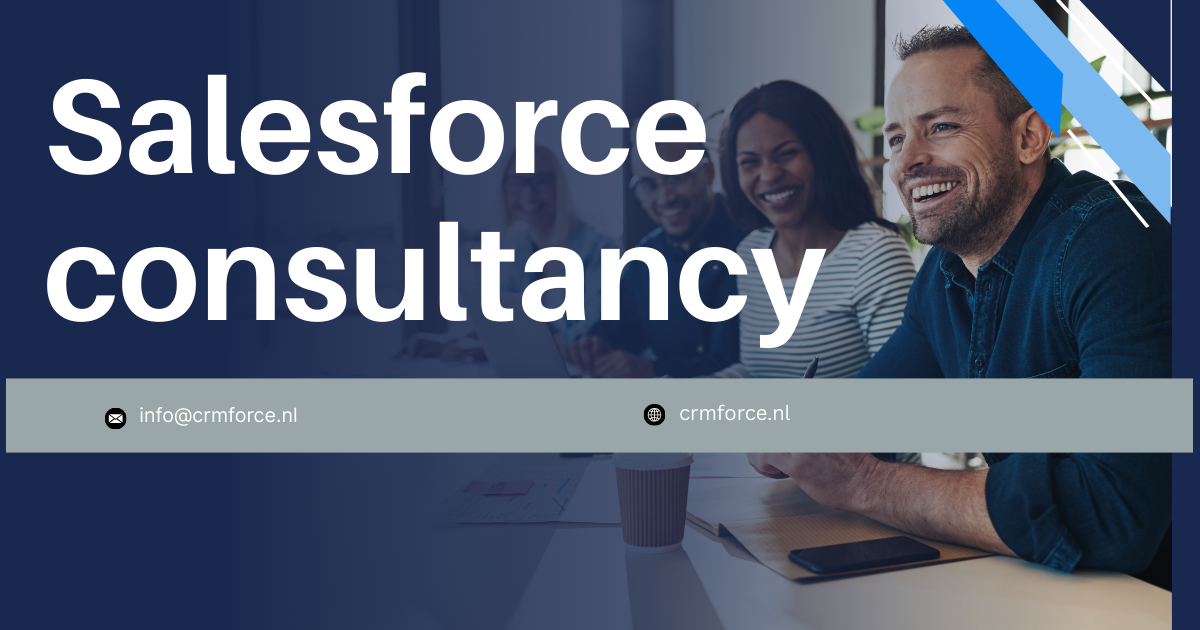 Salesforce consultancy
