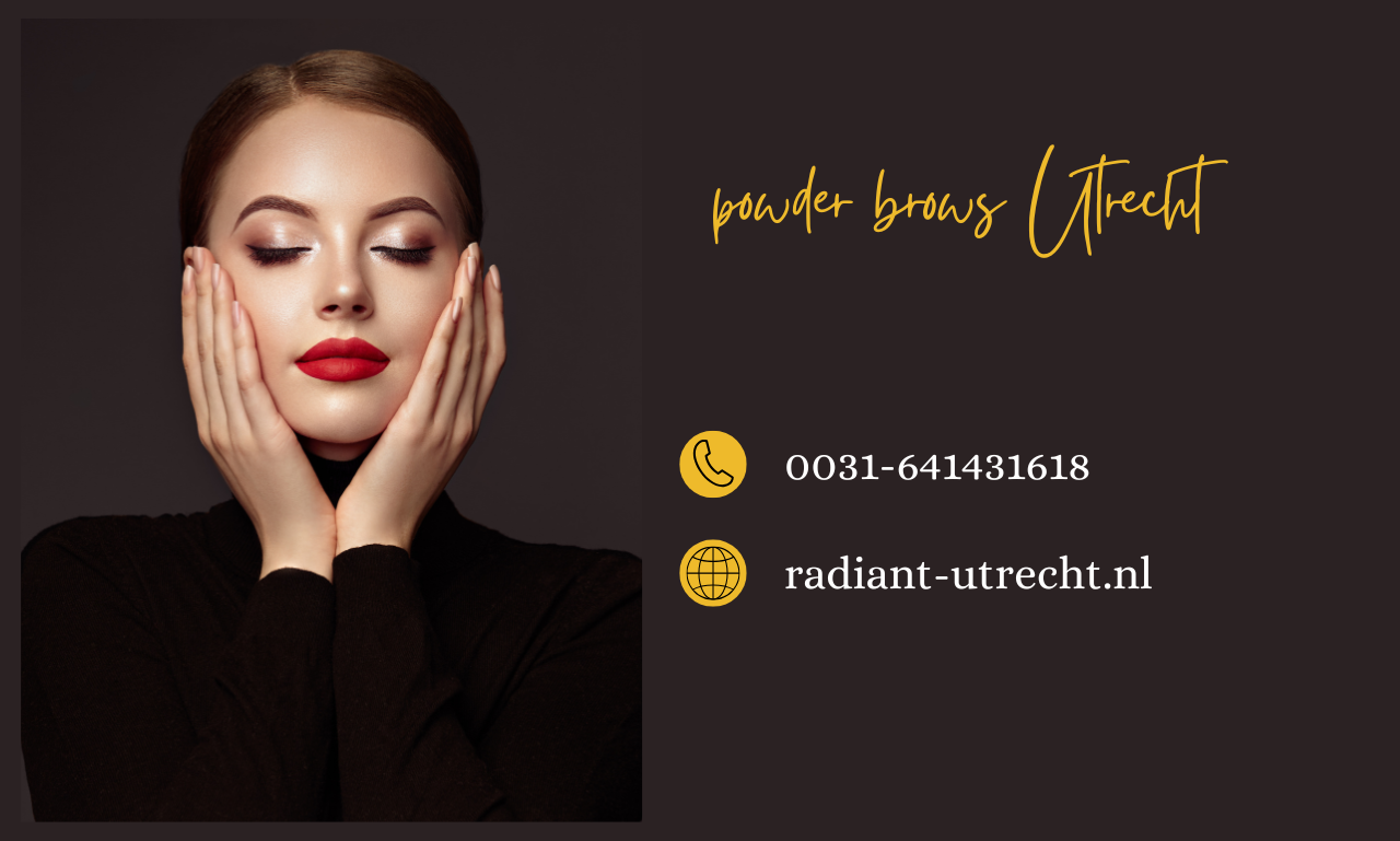 ⁠powder brows Utrecht