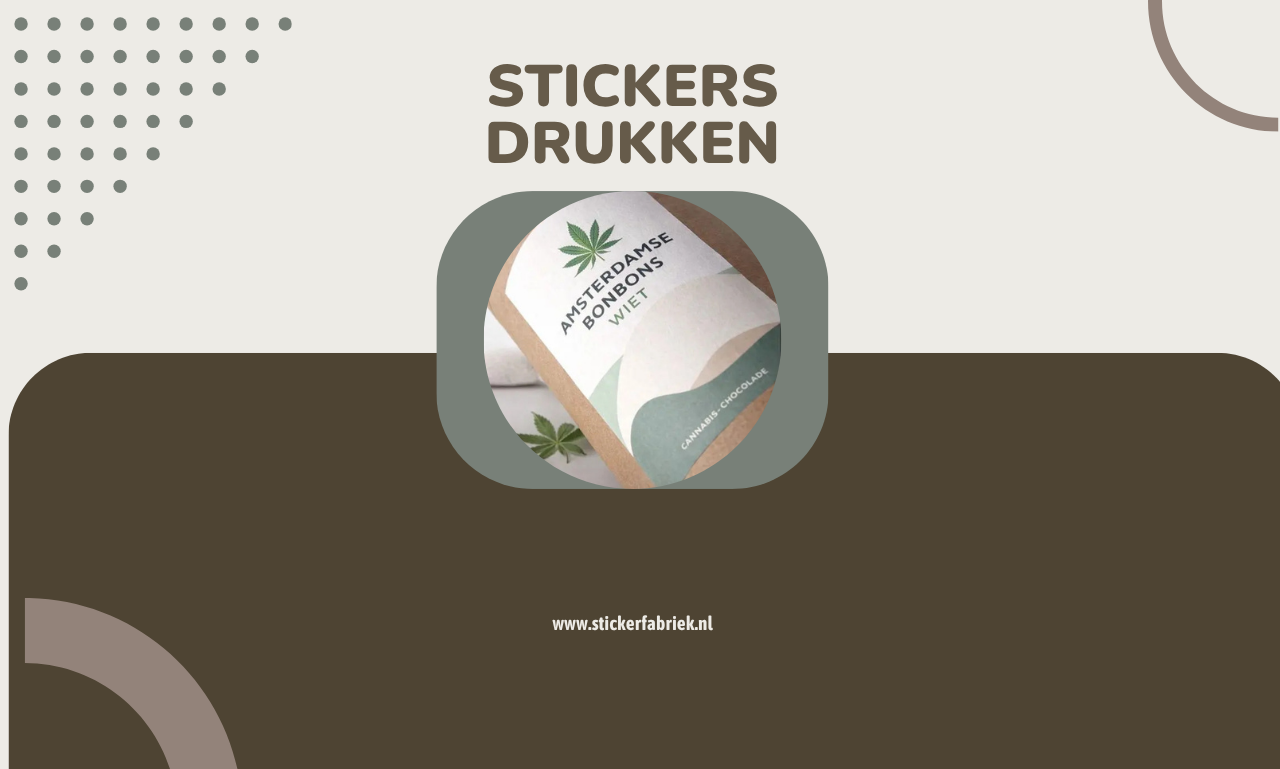 Stickers Drukken: Ontdek Hoe Jij Jouw Creatieve Ideeën Tot Leven Brengt