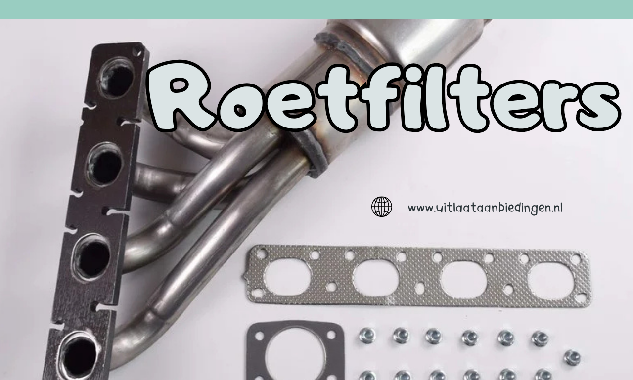 Roetfilters in de Praktijk: Van Technisch Onderdeel tot Slimme Besparingsstrategie
