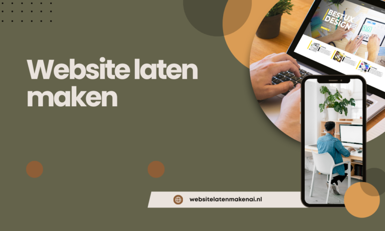 Website laten maken