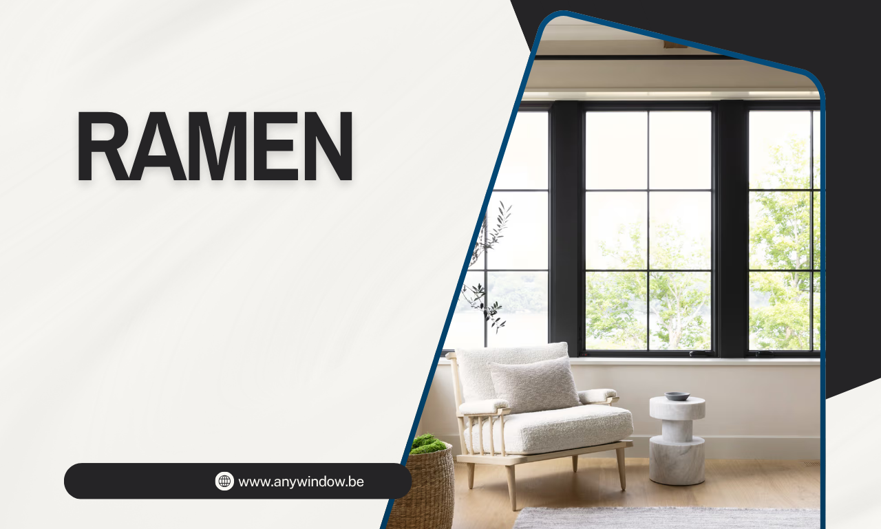 Ramen Kiezen: De Complete Gids Voor Comfort, Energiebesparing en Een Moderne Woning