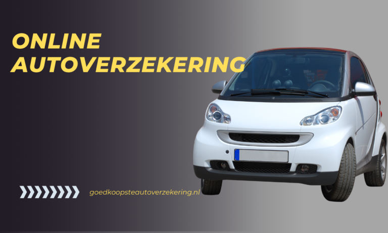 online autoverzekering