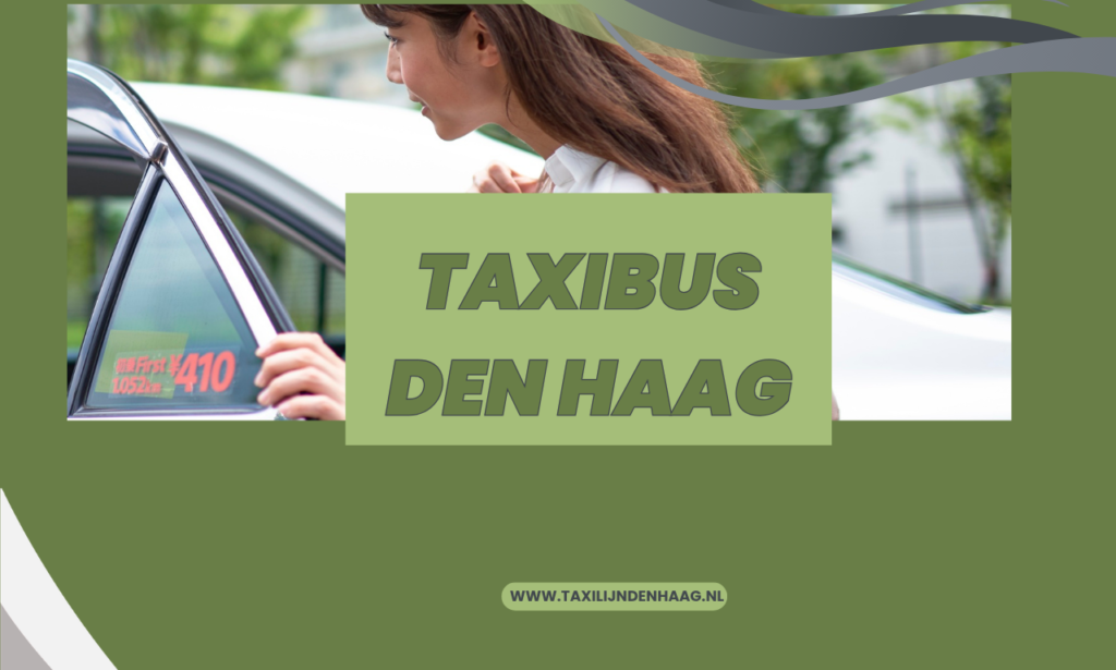 Taxibus Den Haag
